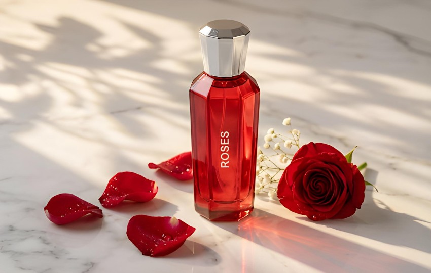 White Roses by Jazim Perfume Roll On by Jazim Perfumes