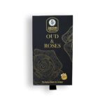 Oud & Roses Perfume Roll On 9.9ml by Jazim Perfumes